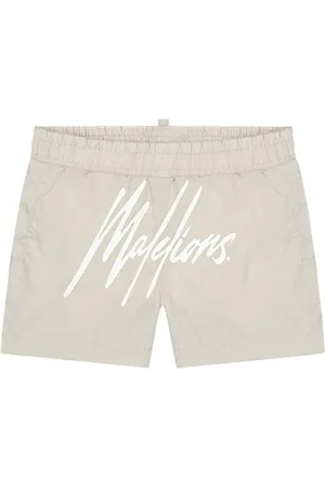 Malelions Baby Signature Swim Shorts