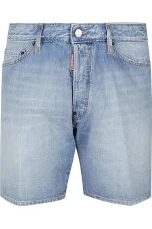Dsquared2 Marine Short Blue