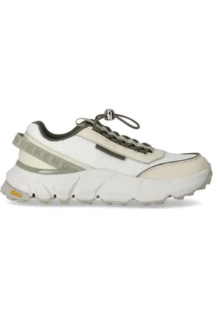 Max Mara Weekend Albatro Khaki Sneaker Green