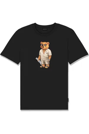 baron filou T-shirt Filou Black
