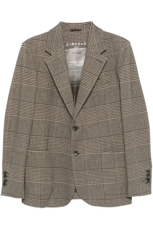 Circolo Jackets Brown