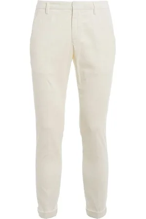 Dondup Trousers Gray