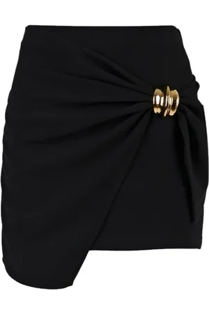 Elisabetta Franchi Skirts Black
