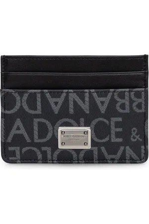 Dolce & Gabbana Portacarte con Logo