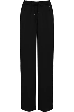 HERNO Trousers Black