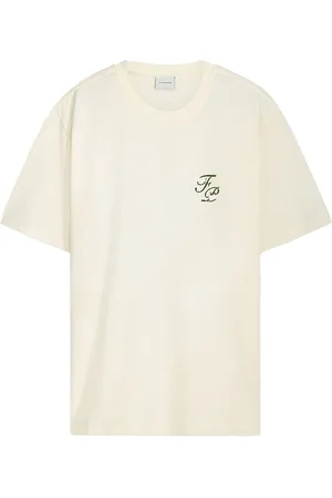 Filling pieces T-shirt Topiary Antique White