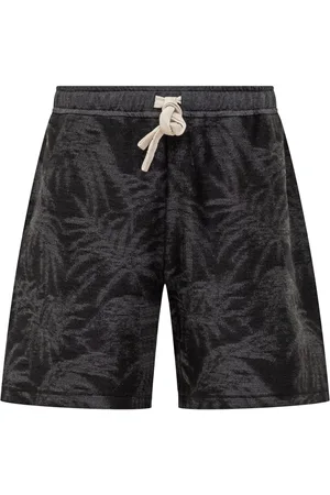 Palm Angels Shorts Logo Palms