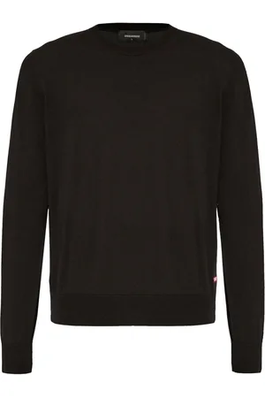 Dsquared2 Sweaters Black