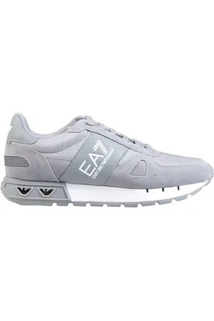 EA7 Schoenen grijs