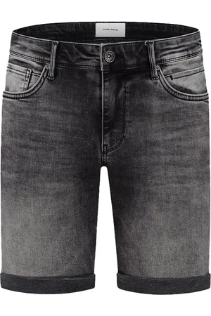 Purewhite Slim Fit Denim Short The Steve