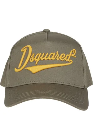 Dsquared2 Logo Baseball Cap Green