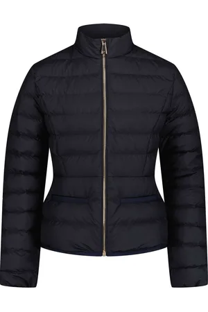 Moncler Dimase Kinder Meisjes Tussenjas In Navy