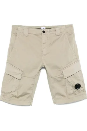 C.P. Company Shorts Beige