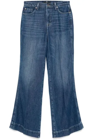 7 for all Mankind Jeans Blue