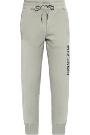 VERSACE Trousers Grey