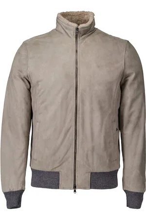 BARBA Wolf Jackets Lichtgrijs 43702