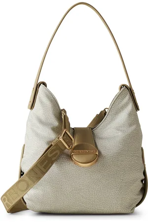 Borbonese ECLIPSE HOBO SMALL