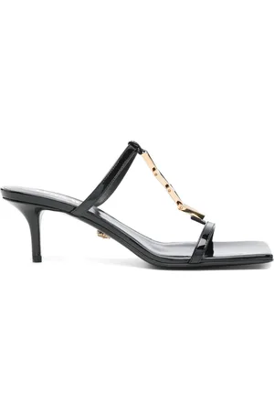 VERSACE Sandals Black