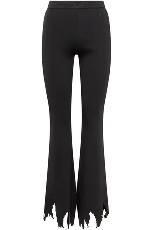 J.W.Anderson Pantaloni Lasercut