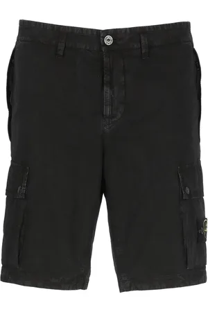 Stone Island Shorts Black