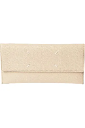 Maison Margiela Four Stitches Logo Wallet