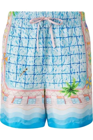 Casablanca Shorts MultiColour