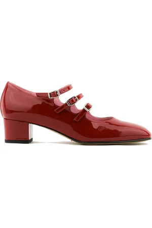 Carel Kina Ballerina Red