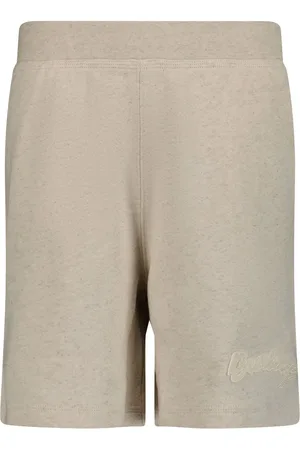 Burberry NIXON Kinder Jongens Shorts In Off White