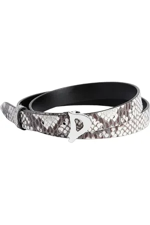 Dondup Belts White