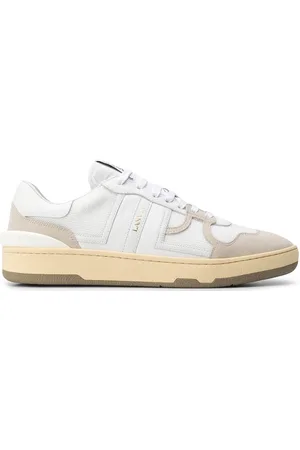 Lanvin Sneakers White
