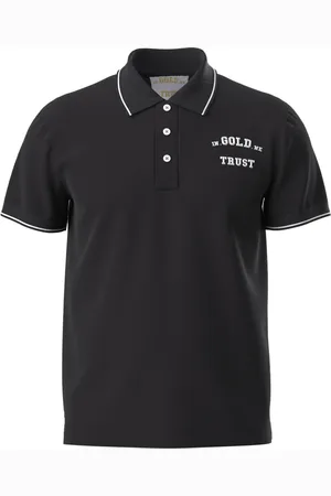 In Gold We Trust Kids The Boris Jet Black