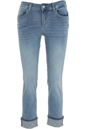 Liu Jo Bottom-up skinny jeans