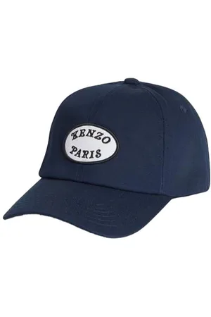 Kenzo Casquette brodee verdy market en coton 2