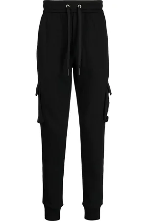 Moose Knuckles Hartsfield Cargo Jogger Black