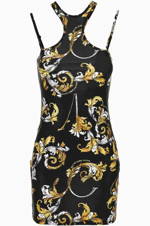 VERSACE Dresses Black