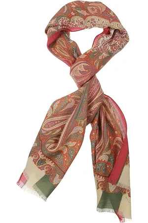 Etro Tosca Scarf Multicolour