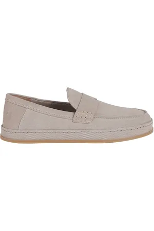 Hogan H683 Loafers Brown