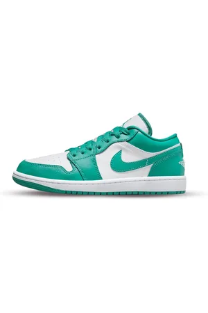 Nike Air Jordan 1 Low New Emerald (W)