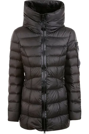 Peuterey Coats Black