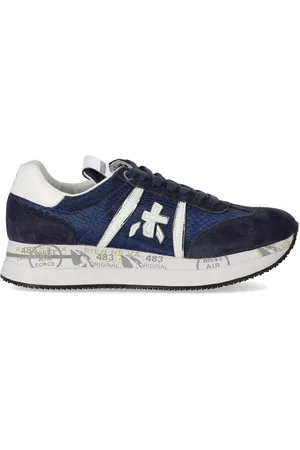 Premiata Conny 7368 Sneaker Blue
