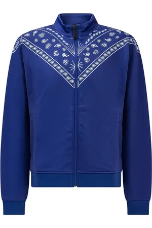 MARCELO BURLON Felpa Bandana