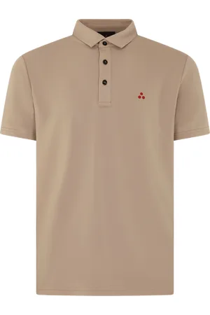 Peuterey Heren Mezzola 01 Polo Beige