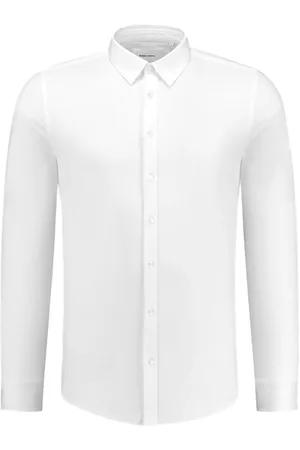 Pure Path Slim Fit Shirts Longsleeve