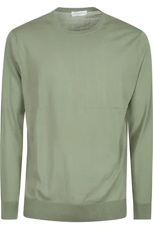BALLANTYNE Plain Sweater