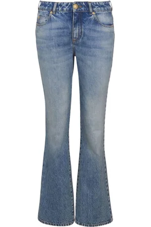 Balmain Trousers Blue