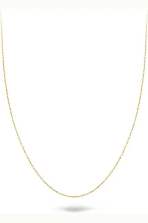 Blush 3046YGO/42 Collier 14 krt geelgoud 42 CM