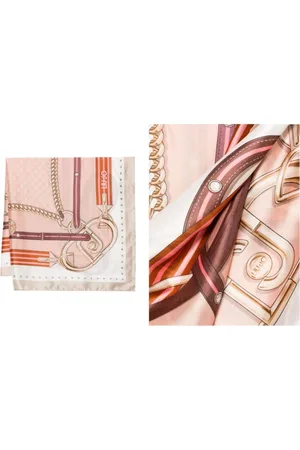Liu Jo Scarfs Natural