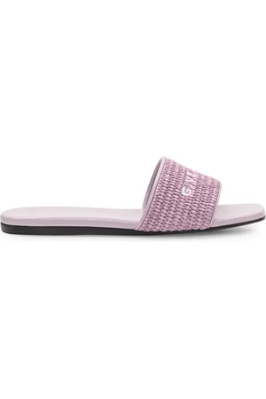 Givenchy Sandalo Piatto 4G