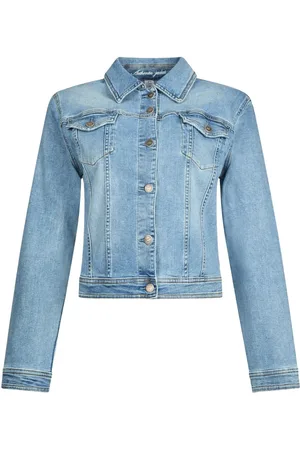 Liu Jo BLUE DENIM Coats Blue