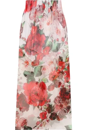 Dolce & Gabbana Skirts White